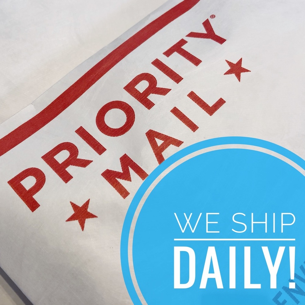 We Ship Daily! Tops, dresses, shoes, pants, shirts